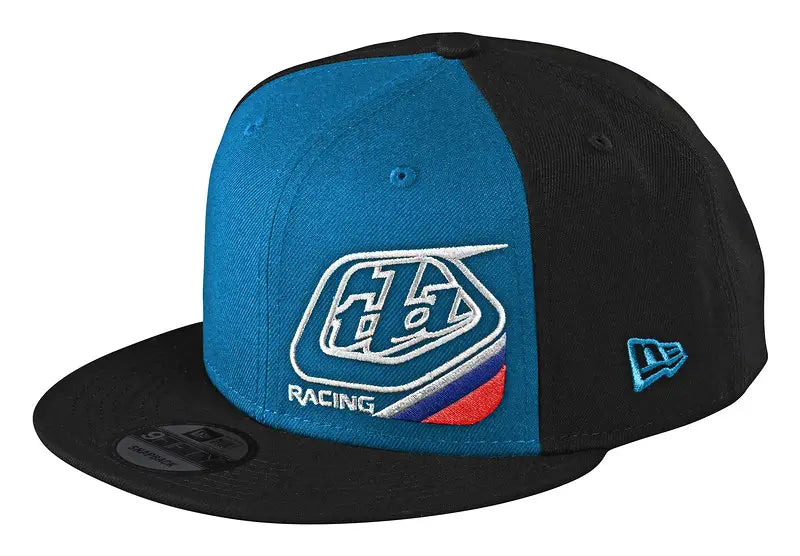 Troy Lee Designs Precision 2.0 Ocean - Snap back cap - Mens TLD cap