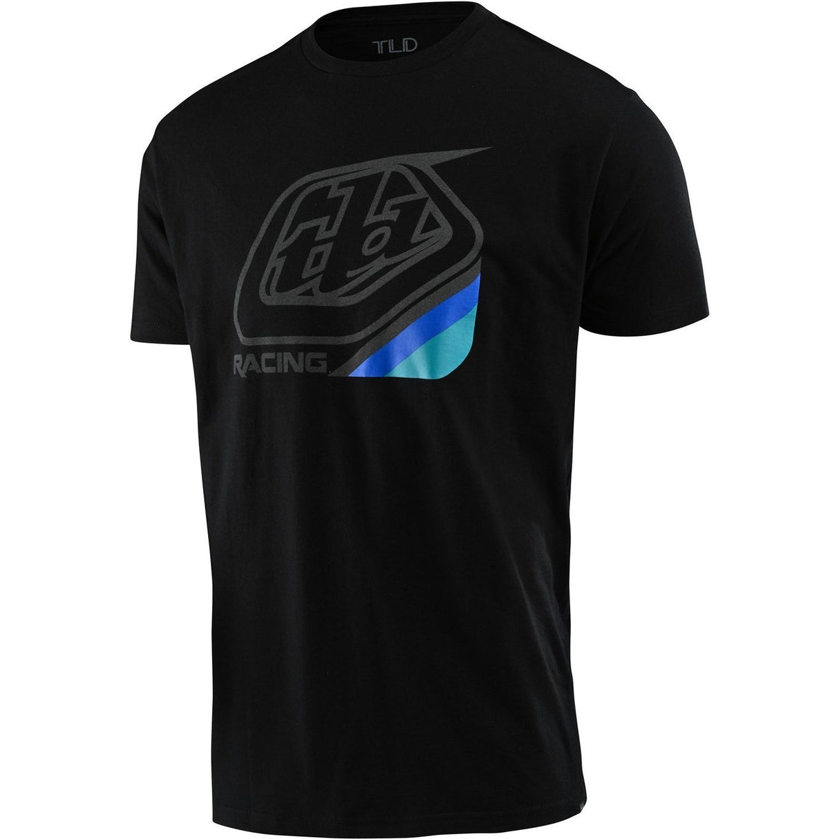 Troy Lee Designs Precision 2.0 Black T-Shirt