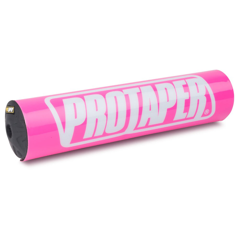 BAR PAD ROUND 10 INCH RACE PINK