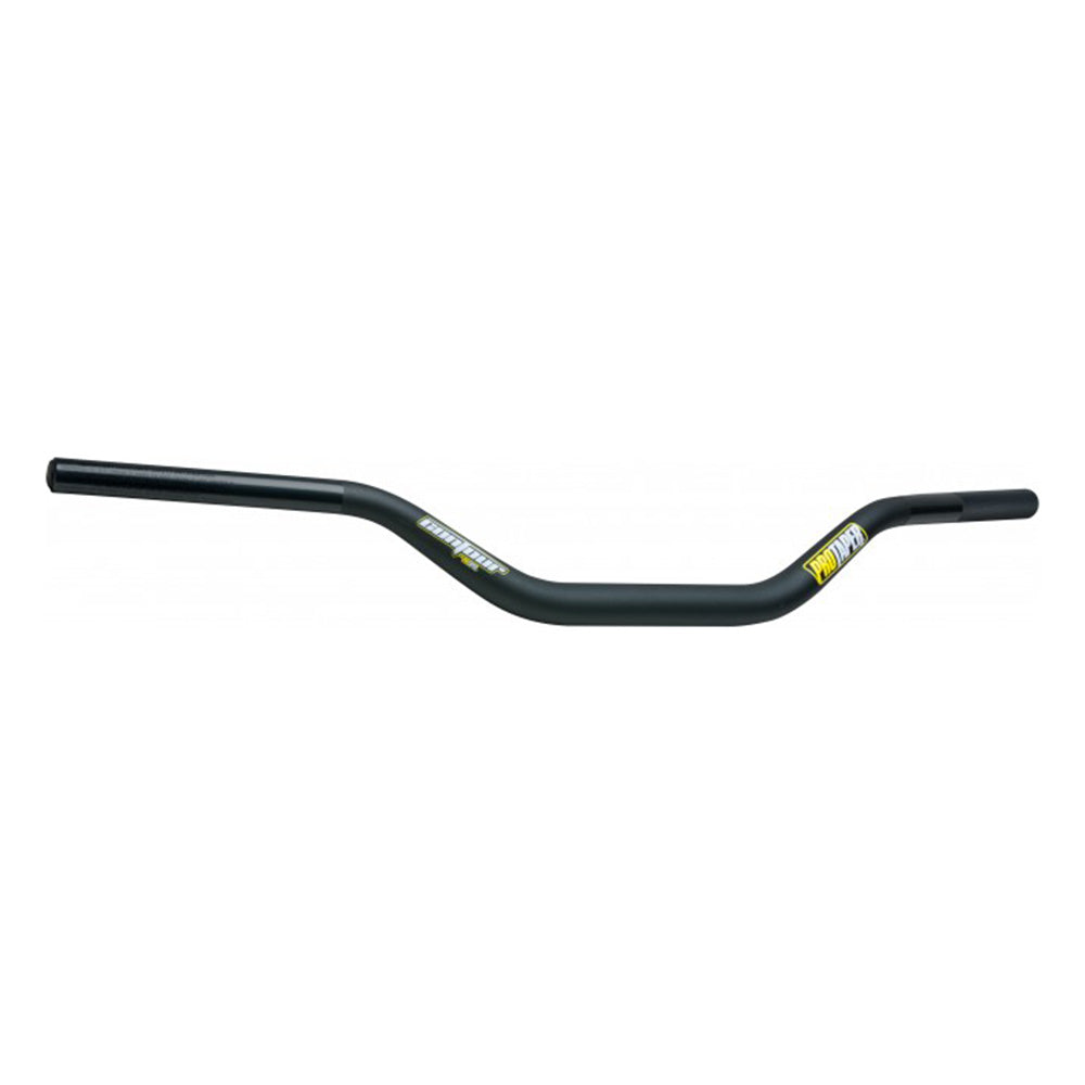 HANDLEBAR CONTOUR CARMICHAEL BLACK