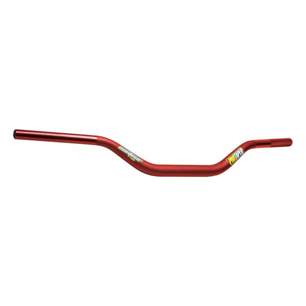 HANDLEBAR CONTOUR CARMICHAEL RED