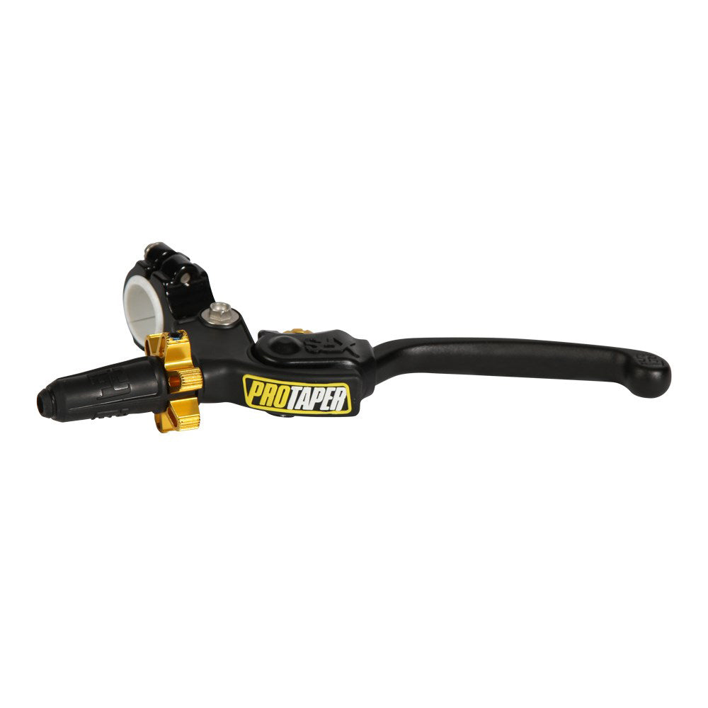 PRO TAPER CLUTCH LEVER ASSEMBLY PROFILE PRO (FLEXI)