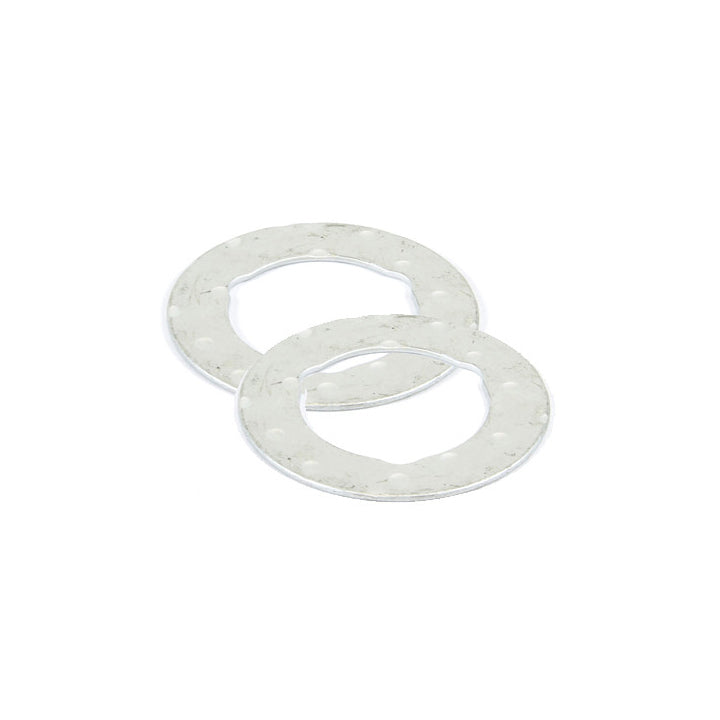 ProX Washer Silver YZ85 02-24 20x33x1.0