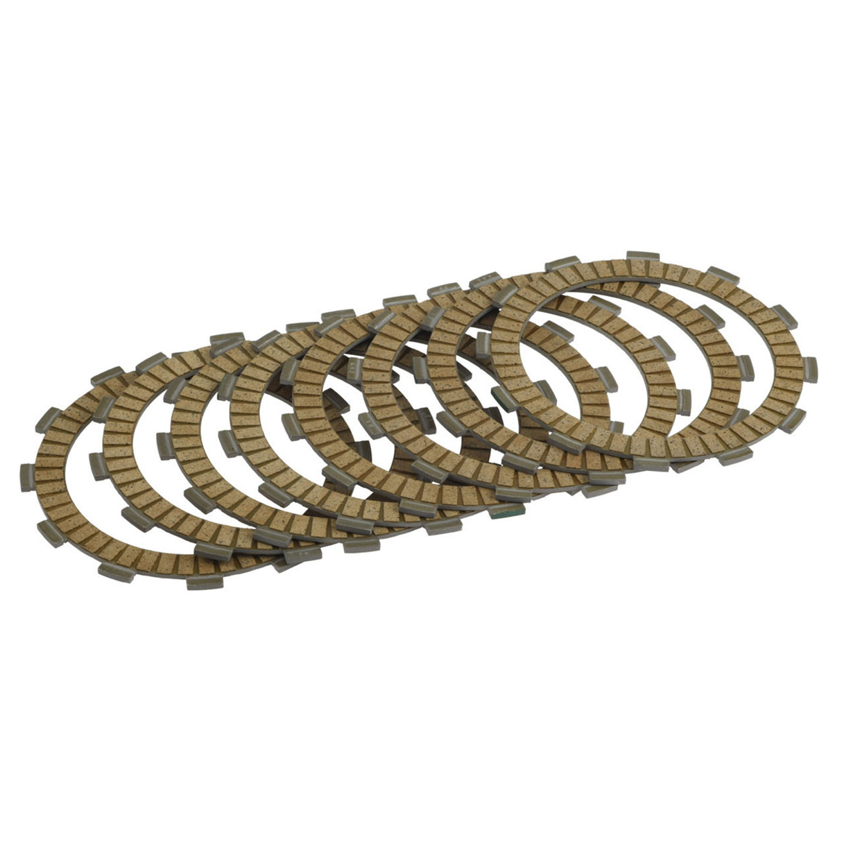 ProX Friction Plate Set KTM125/150SX 19-24