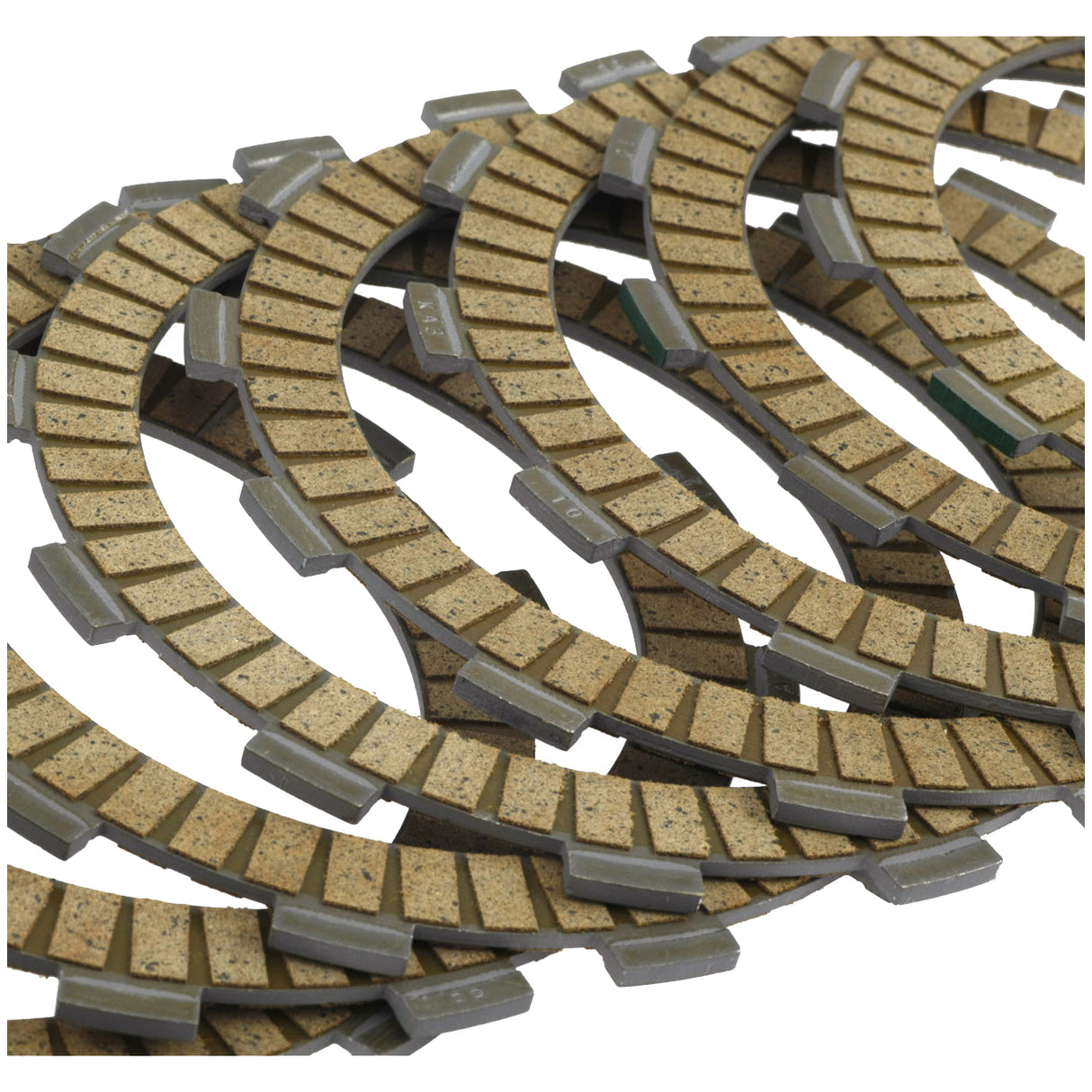 ProX Friction Plate Set CR80 87-02 + CR85 03-04