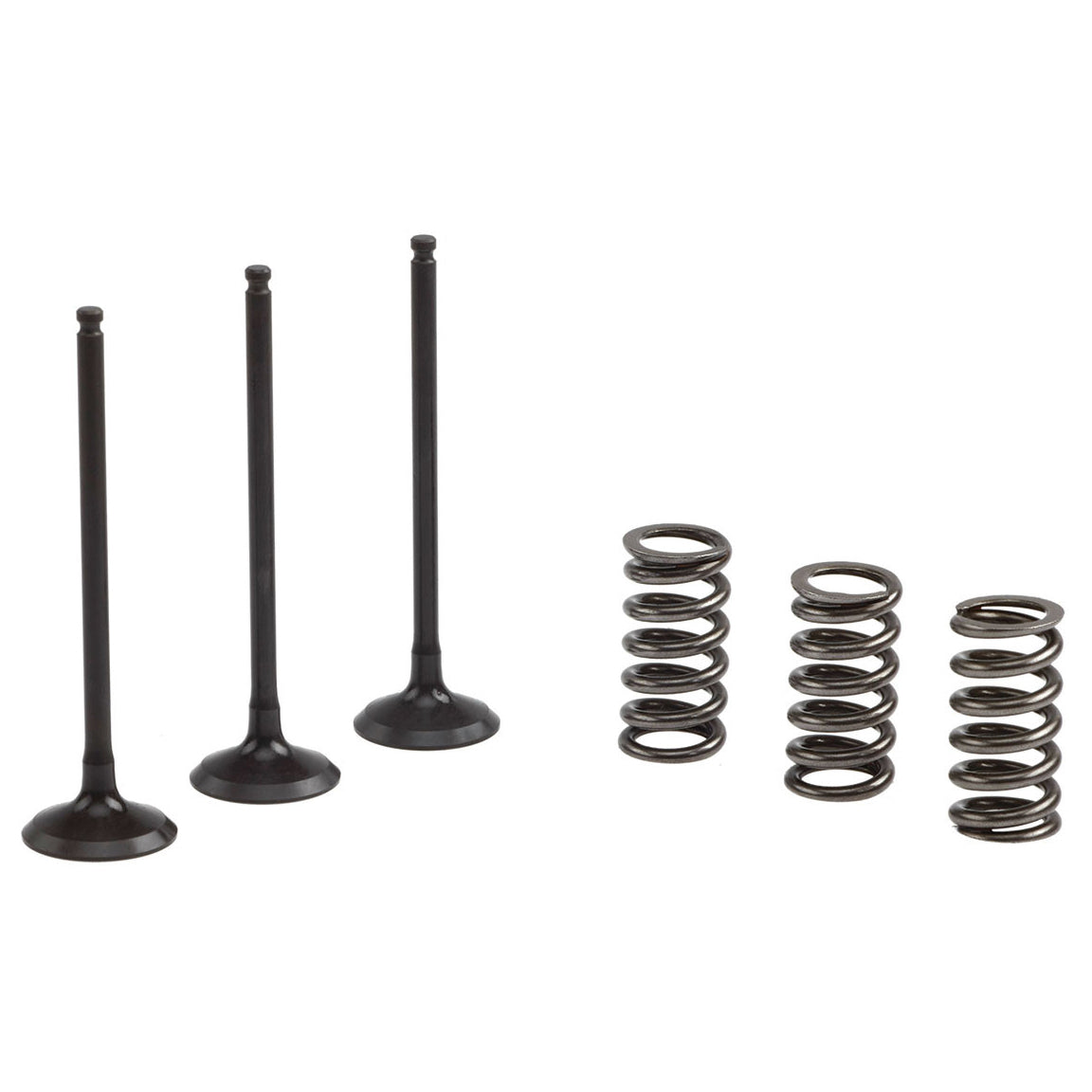 ProX Steel Intake Valve/Spring Kit YZ250F 01-13 + WR250F