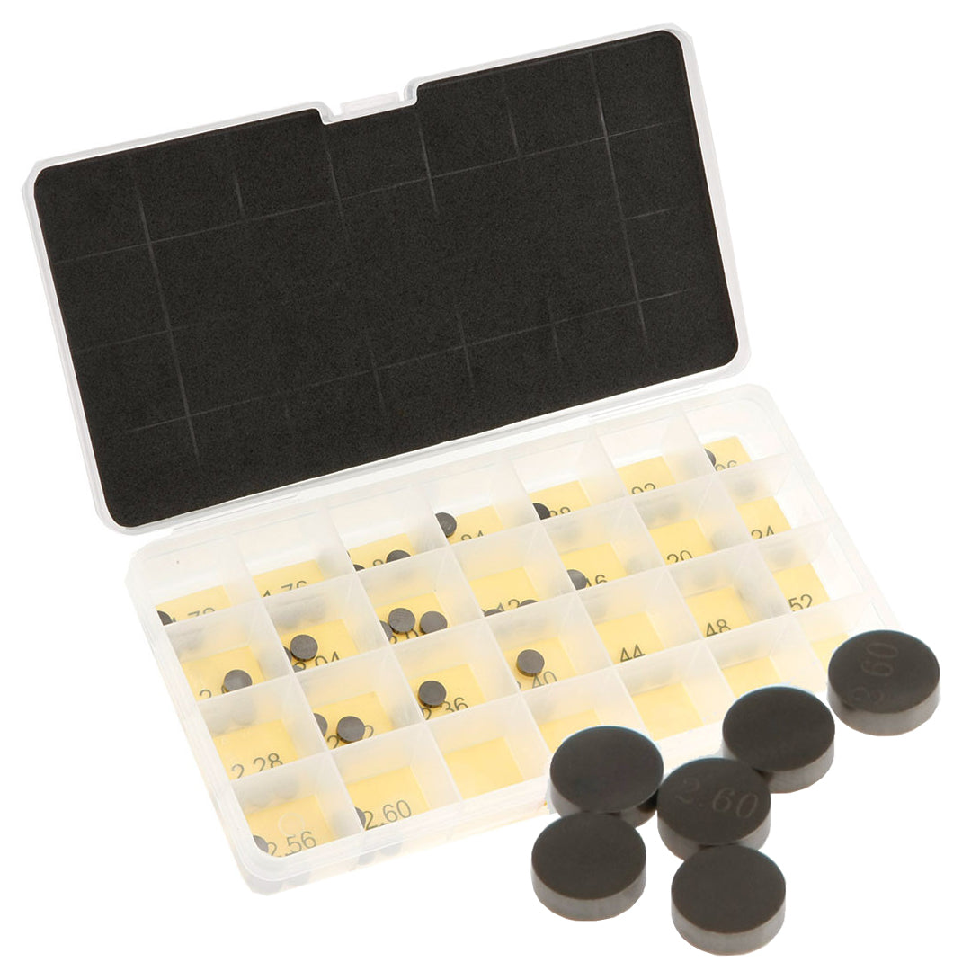 ProX Valve Shim Assortment 450cc 9.48 from 1.20 to 3.50