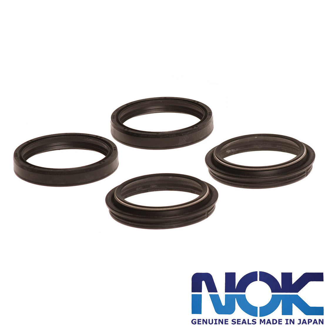 ProX Front Fork Seal and Wiper Set KTM85SX 03-17 + Freeride