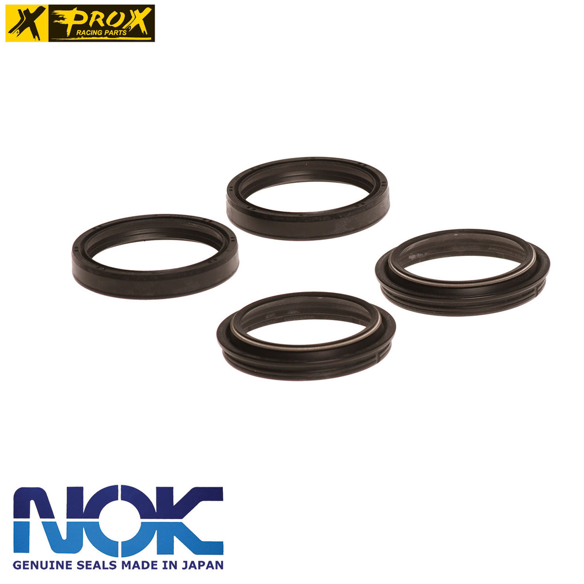 ProX Fork Seal Set YZ80/85 93-24 + KX80/85/100/112 92-24