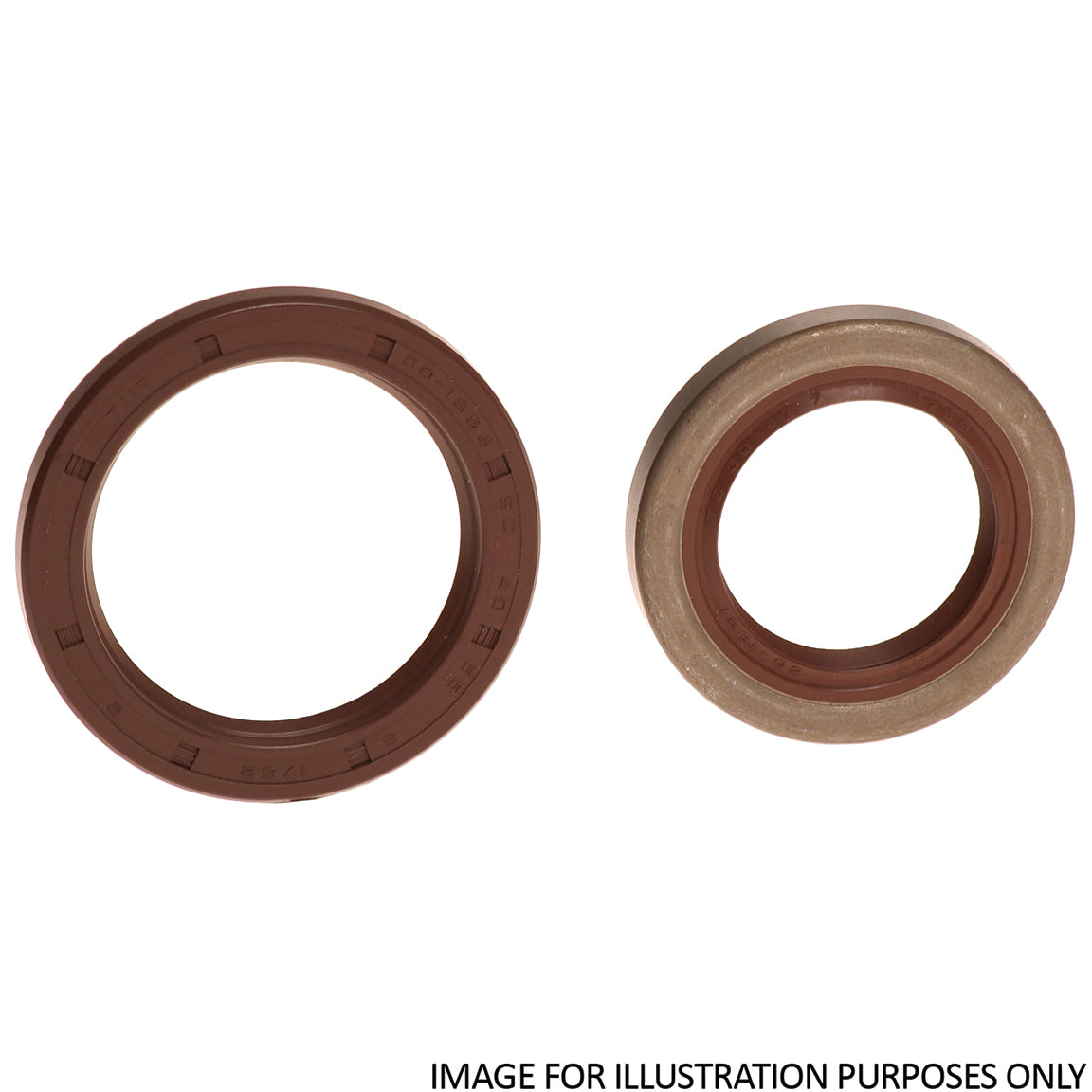 ProX Crank Seal Set YZ250 01-24 + YZ250X 16-23