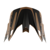 Troy Lee Designs Replacement Peak SE5 Polycarbonate - The Line (Various Colours)
