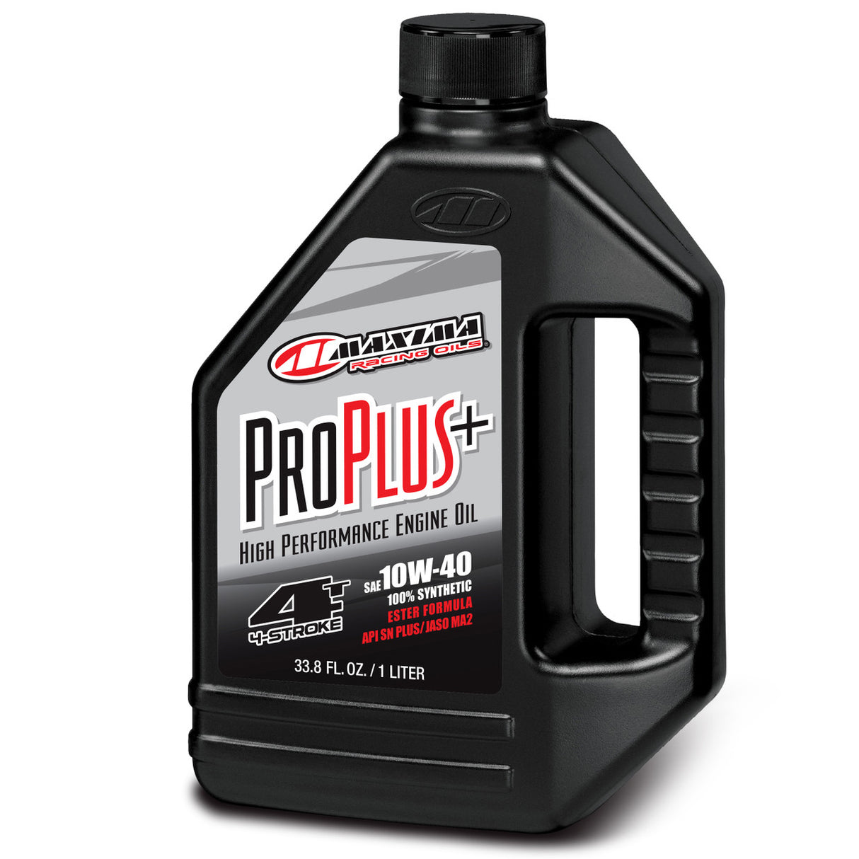 Maxima 4T Pro Plus+ 100% Ester Synthetic (SAE 10w40) 1Litre