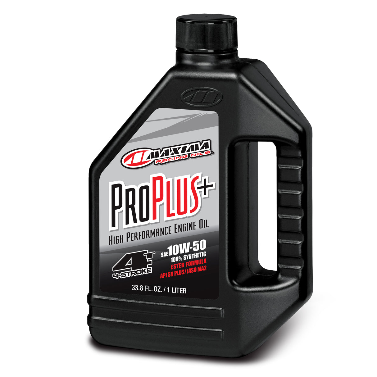 Maxima 4T Pro Plus+ 100% Ester Synthetic (SAE 10w50) 1Litre