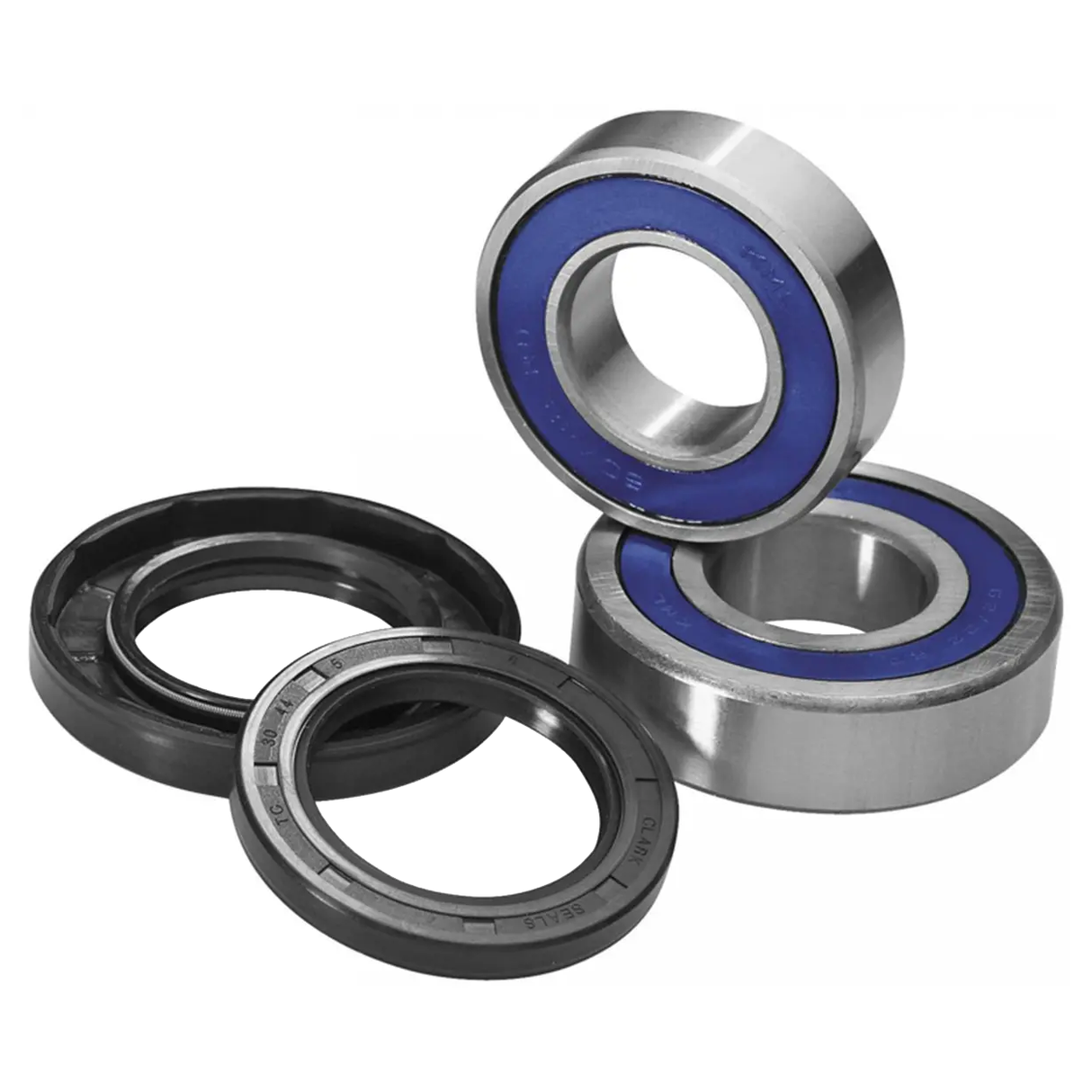 ProX Frontwheel Bearing Set LT-F500F 98-07 +LT-A500F 00-07