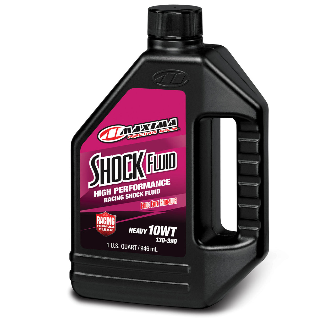 Maxima Shock Fluid Hi Performance Heavy (SAE 10wt) 946ml