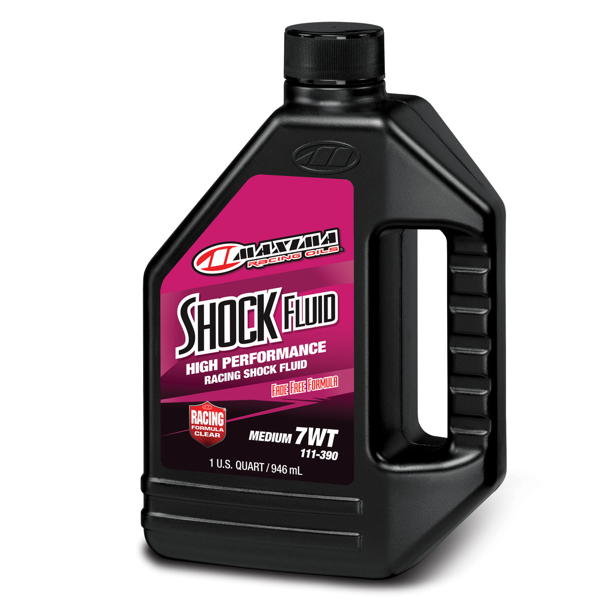 Maxima Shock Fluid Hi Performance Medium (SAE 7wt) 946ml