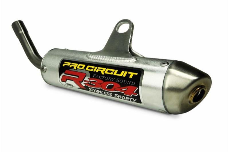 Pro Circuit R-304 Silencer KTM SX65 24, Husqvarna TC65 24, Gas Gas MC65 24