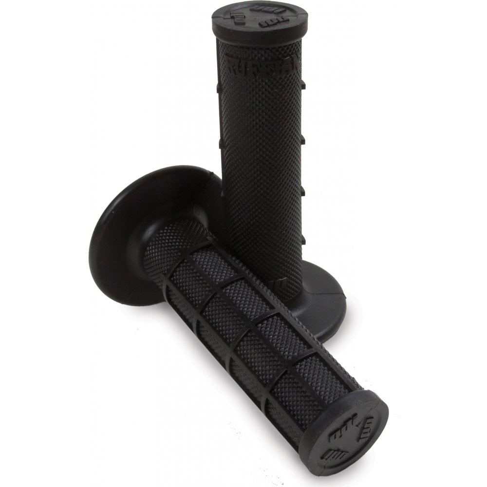 Osi Grips ODI MX Mushroom Single Ply Grips - Black (32717/32712