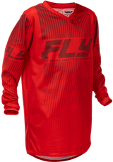 F-16 2026 Youth Kit Combo - Red