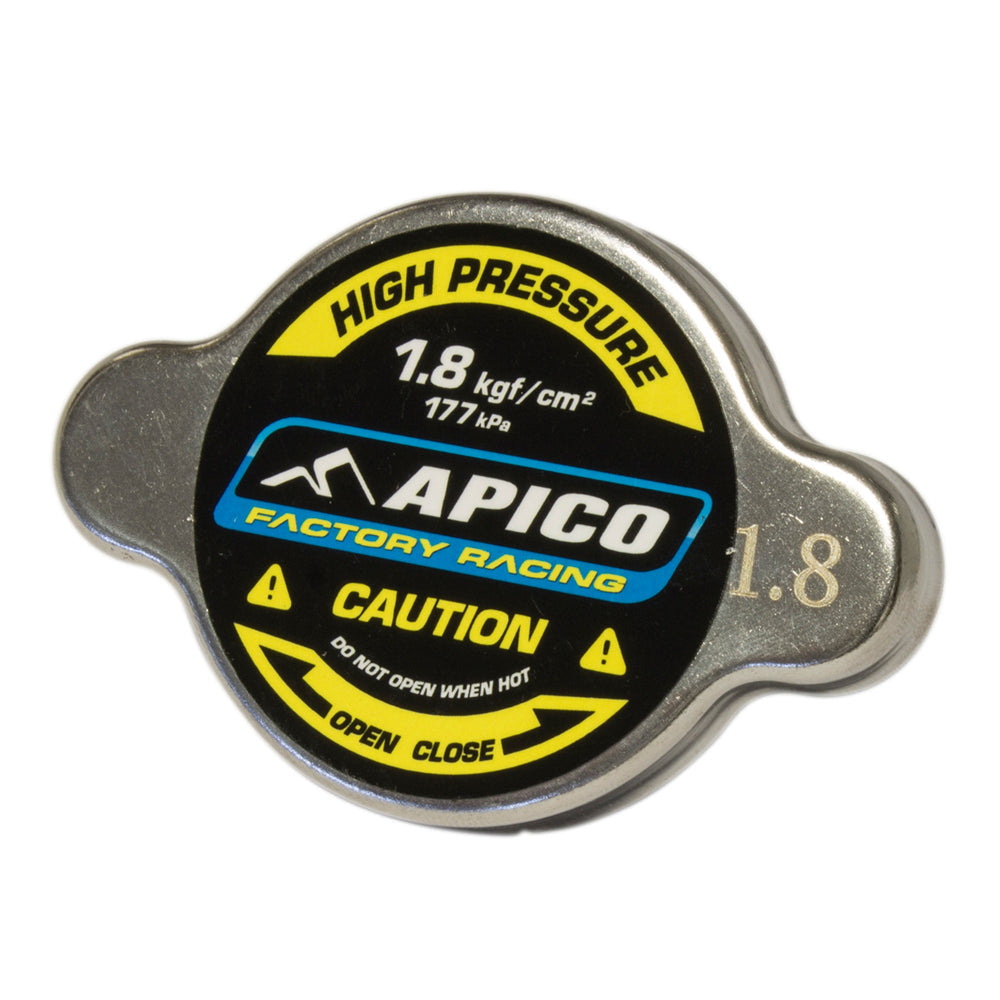 HIGH PRESSURE RADIATOR CAP 1.8