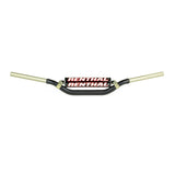 HANDLEBAR TWINWALL MX/ENDURO 995 BLACK ELI TOMAC BEND
