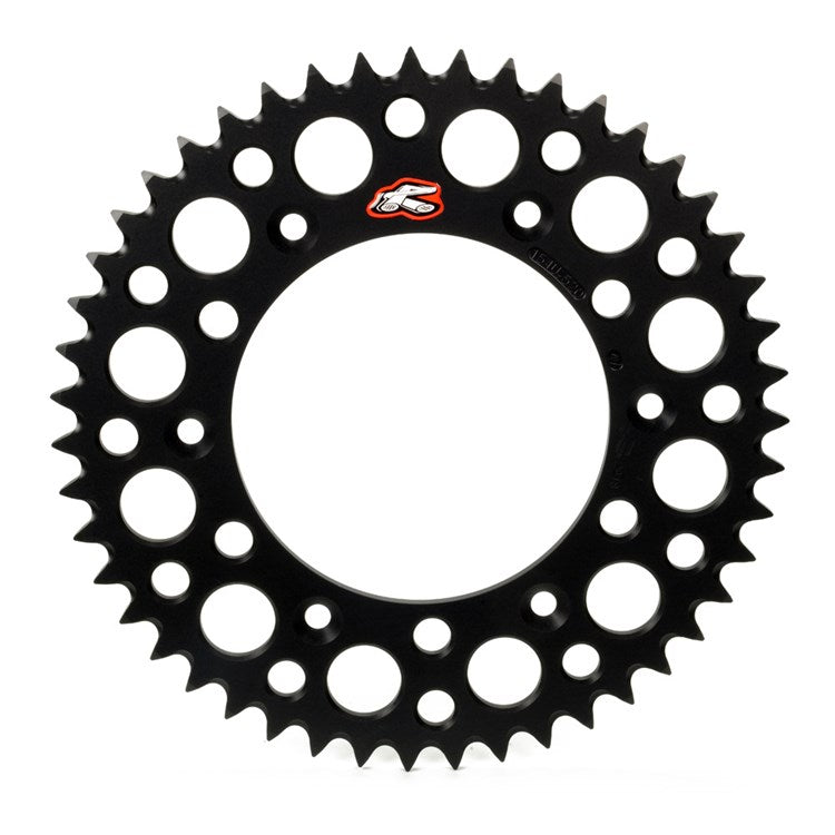 RENTHAL REAR SPROCKET ULTRALIGHT KTM/HQV/GAS SX65 / TC65 / MC65 25-26 (4 HOLE HUB)