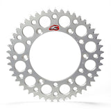 RENTHAL REAR SPROCKET ULTRALIGHT KTM/HQV/GAS SX65 / TC65 / MC65 25-26 (4 HOLE HUB)