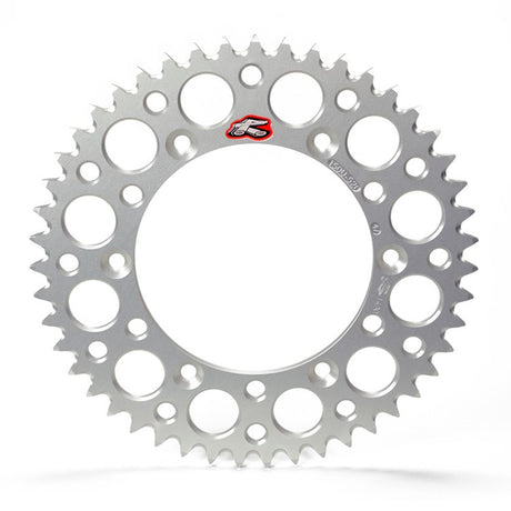 RENTHAL REAR SPROCKET ULTRALIGHT KTM/HQV/GAS SX65 / TC65 / MC65 25-26 (4 HOLE HUB)