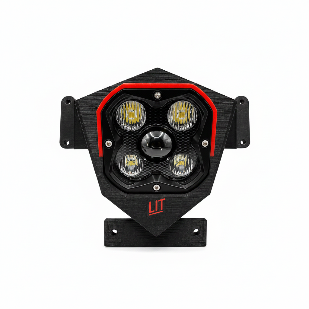RIEJU LED HEADLIGHT 2020 - 2026 - LIT ENDURO