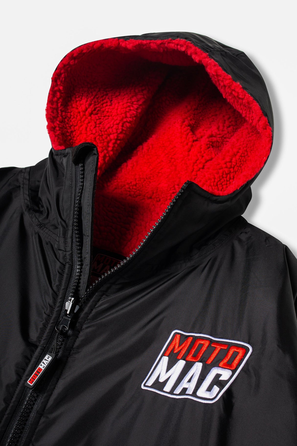 MOTO MAC The Absolute MAC - Red - Kids