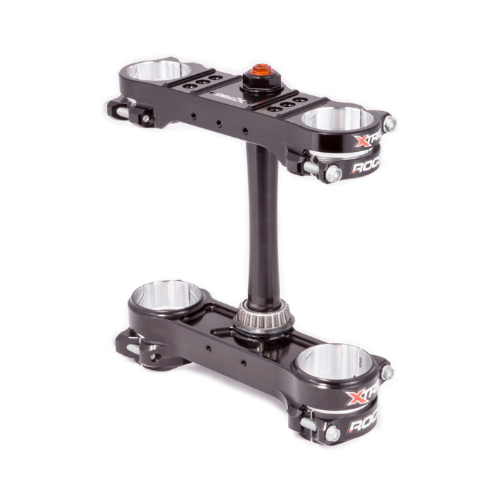 Xtrig ROCS Tech (Black) Triumph TF250-X 2024 (OS 22mm)