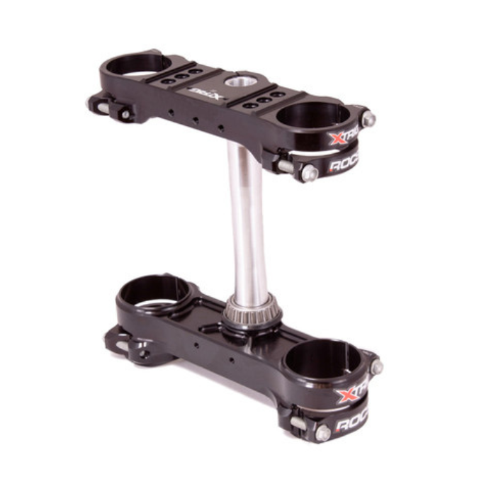 Xtrig ROCS Tech (Black) KTM SX50 2021-2023 Husqvarna TC50 21-23 Gas Gas MC50 21-23 (Mini Models) (22mm offset)