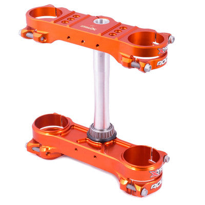 Xtrig ROCS Tech (Orange) KTM SX50 2021 Husqvarna TC50 21 Gas Gas MC50 21 (OS 22mm)