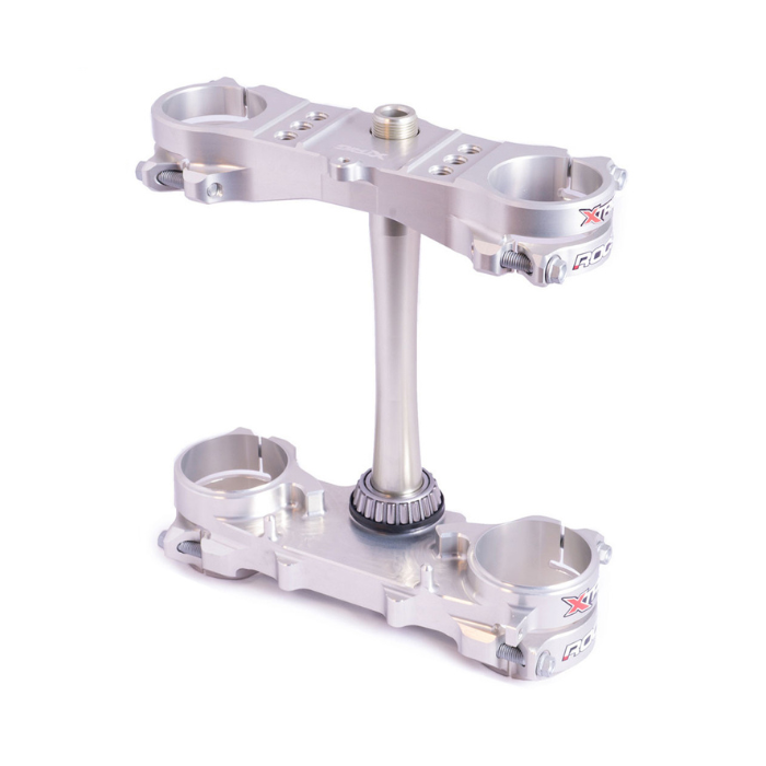 Xtrig ROCS Tech (Silver) Suzuki RMZ250 16-18 RMZ450 13-17 (OS 21.5mm)