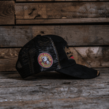 Diamond Trucker Hat x Bathams Racing