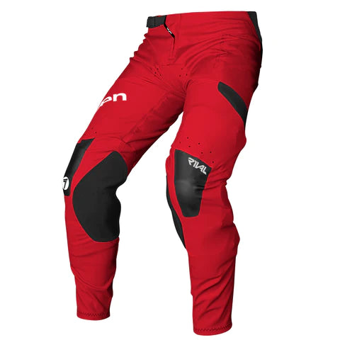 SEVEN MX 24.1 YOUTH RIVAL STAPLE RED KIT COMBO
