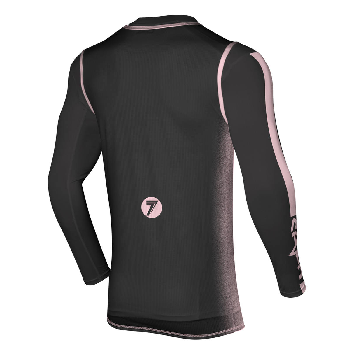 Seven MX 25.2 Youth Zero Compression (Dissolve Rose/Charcoal)