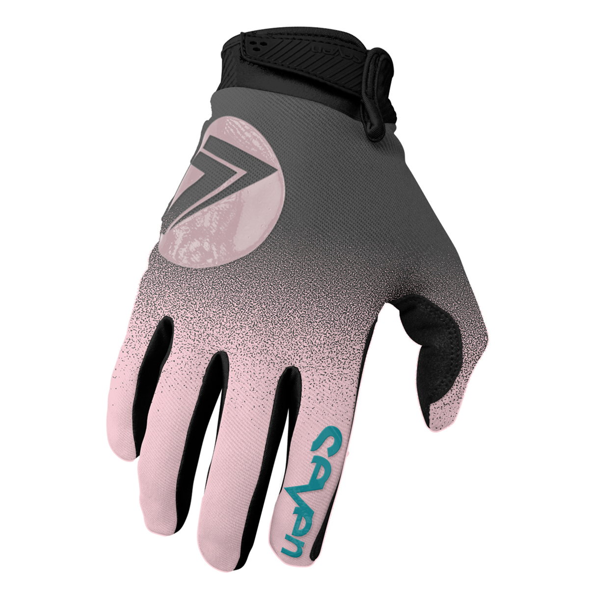 Seven MX 25.2 Annex Youth Gloves (Dissolve Rose/Charcoal)