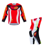 SE PRO Kit Combo Illusion - Red/Black