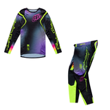 SE PRO Kit Combo Wander - Black/Neo Purple