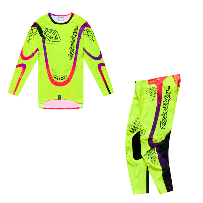 SE ULTRA Kit Combo Aura - Flo Yellow