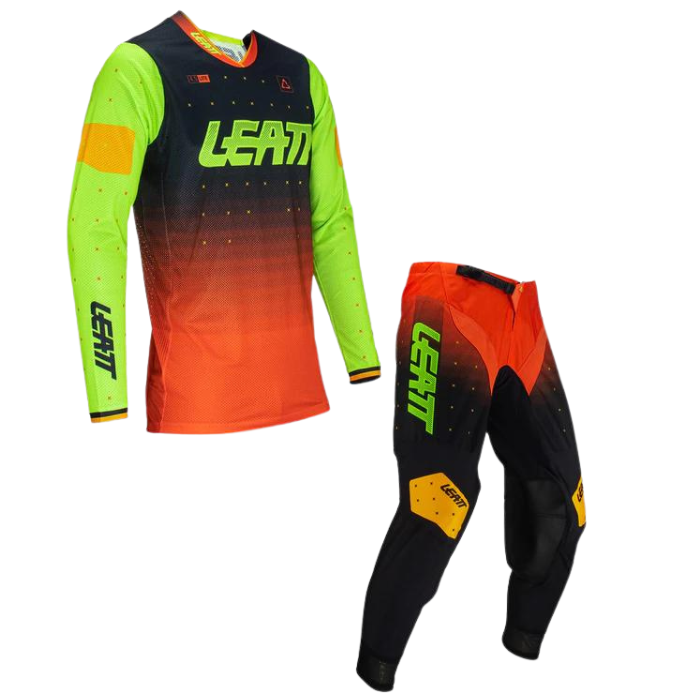 LEAT MOTO 4.5 CITRUS KIT COMBO – Dirt Store