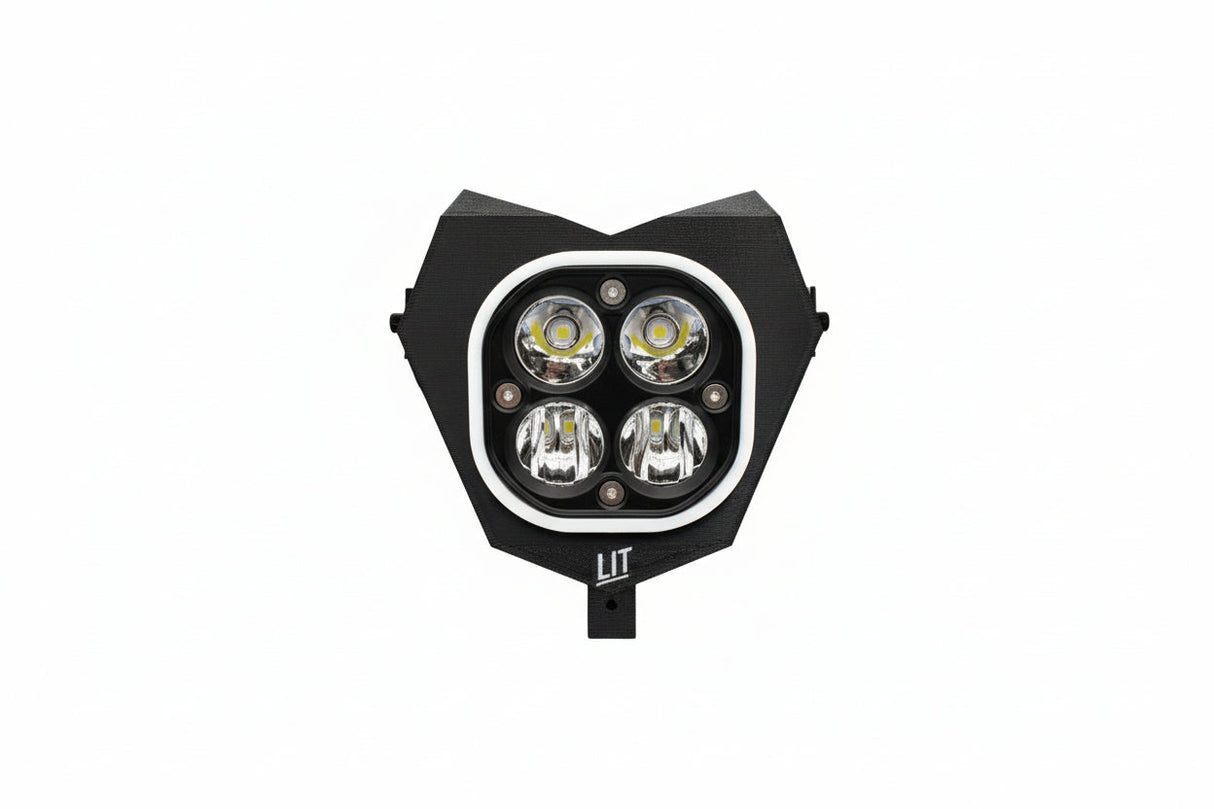 SHERCO LED HEADLIGHT 2012 - 2023 - LIT ENDURO