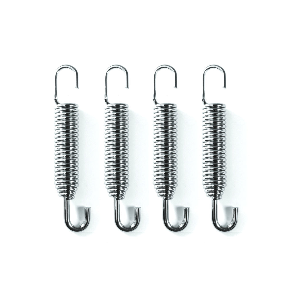 EXHAUST SPRING 4-PACK 65MM SWIVEL EXHAUST SPRINGS 4P KTM/HUSKY/GAS