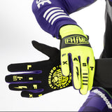 Speed Style Atomic Youth Glove -  High Viz/Black