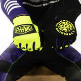 Speed Style Atomic Glove - High Viz/Black