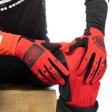 Speed Style Atomic Glove - Racing Red