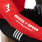 Sanguaro Horizon Jersey - Red