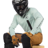 Sanguaro Slade Jersey - Blue Surf