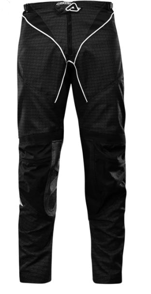Acerbis Moto Korp Line Pants Black/White
